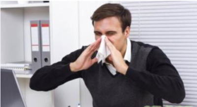 季节性过敏性鼻炎