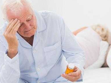 老年人失眠治疗方法
