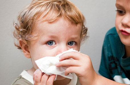 儿童过敏性鼻炎怎么办