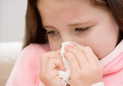 儿童过敏性鼻炎怎么办