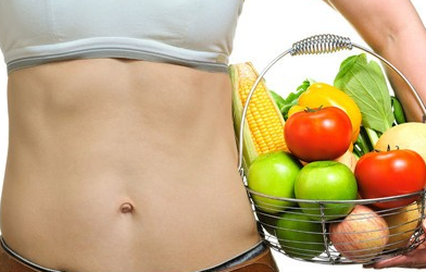 经期减肥应注意合理饮食