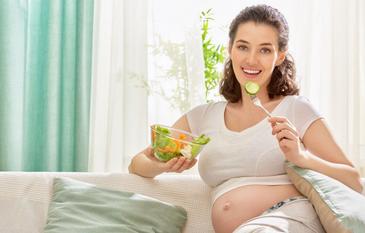 孕期饮食注意事项