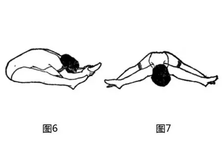 6个动作快速减肚子