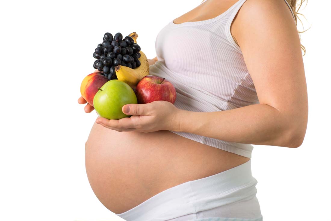 血糖高的孕妇食谱
