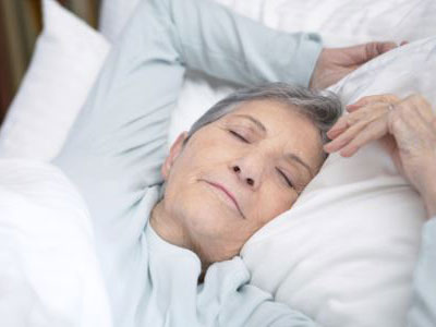 老年人改善睡眠的方法