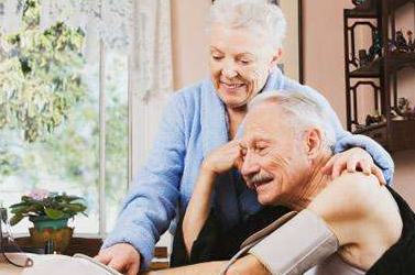老年人高血压的护理方案