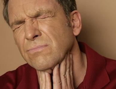 咽喉炎都有哪些症状