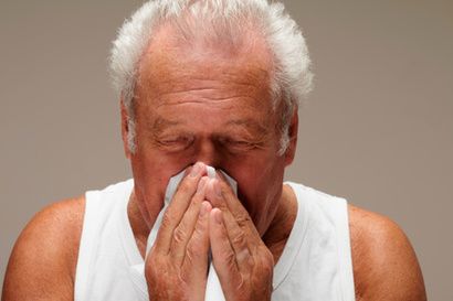 老年人患有鼻窦炎要如何护理