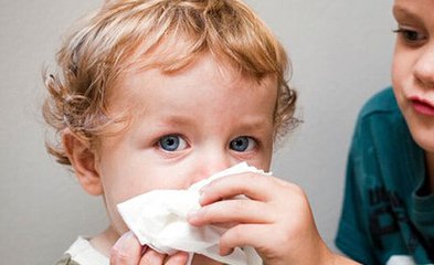儿童过敏性鼻炎的危害