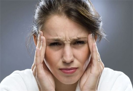 耳鸣头痛是什么原因