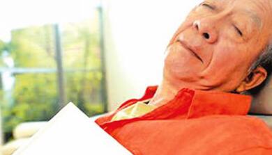 老年人嗜睡的主要原因和改变方法