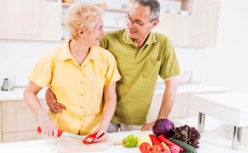 老年人吃什么能提高免疫力