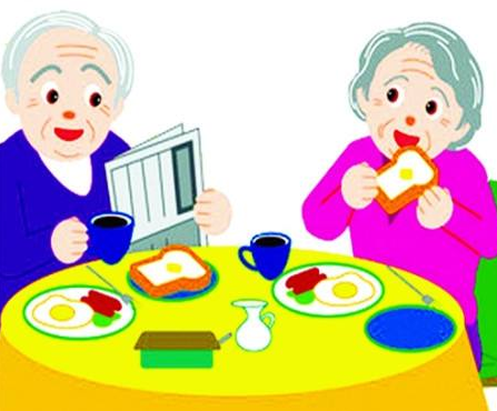 老年人夏季降低血压的食谱有哪些
