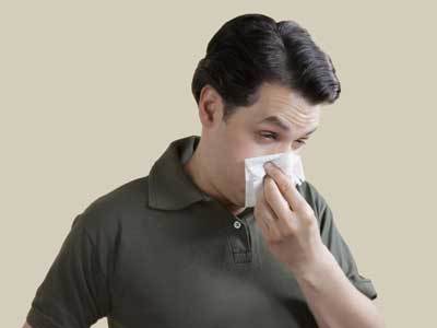 鼻炎的症状治疗方法