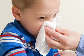 小孩过敏性鼻炎怎么办