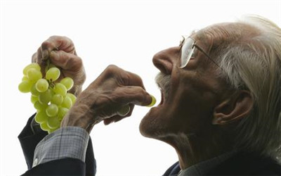 老年人要想长寿需要注意饮食习惯