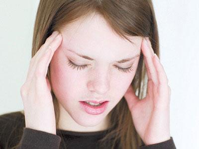 感冒引起的头痛的症状怎么办