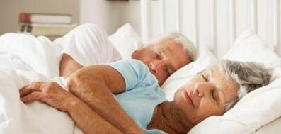 老年人提高睡眠质量的方法