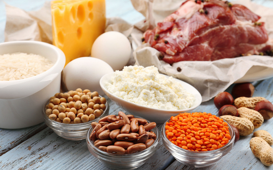 优质蛋白质食物有哪些