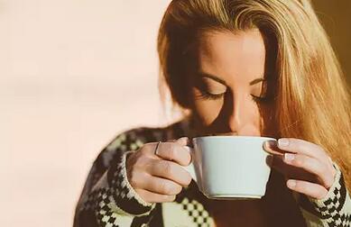 喝咖啡对女的好处是什么
