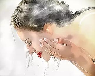 淘米水洗脸的正确方法