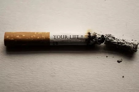 吸烟对人体健康的危害