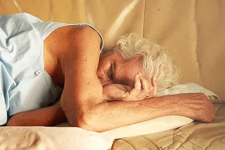 老年人为什么睡眠少