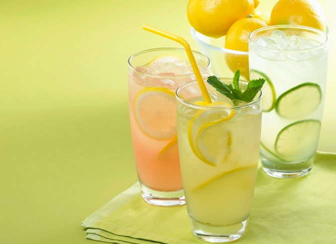 柠檬水怎么喝减肥