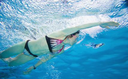游泳的减肥的方法是什么