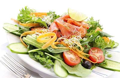 吃蔬菜沙拉可以减肥吗  这么吃才能瘦
