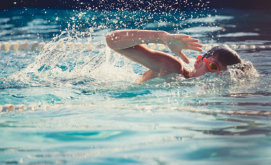 游泳对性能力增强有好处吗