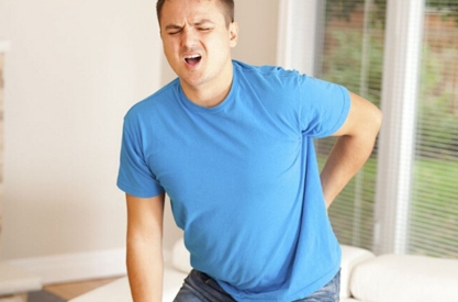 中年男性最长见的疾病—腰痛