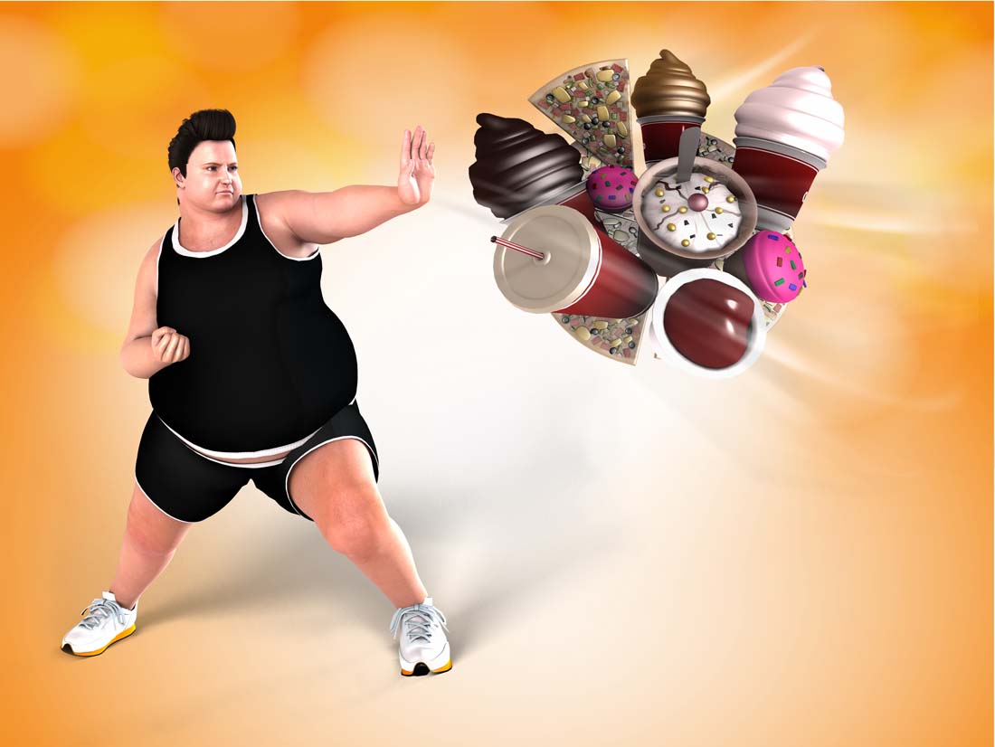减肥专家告诉你正确减肥四点要求！