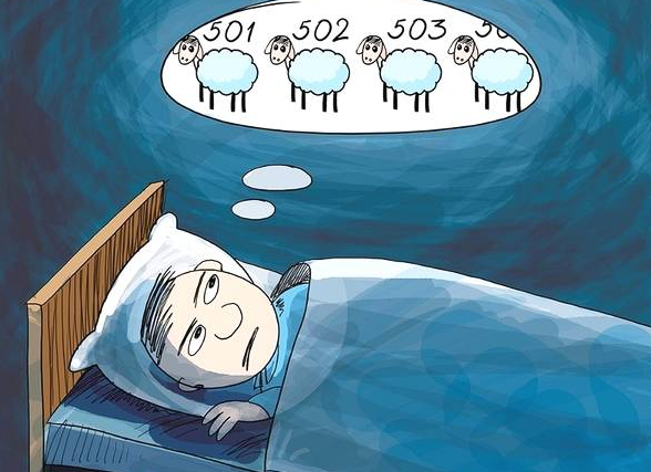 失眠问题该怎么解决？